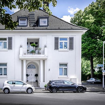 Design-Loft Und Apartments Mülheim an der Ruhr Eksteriør billede