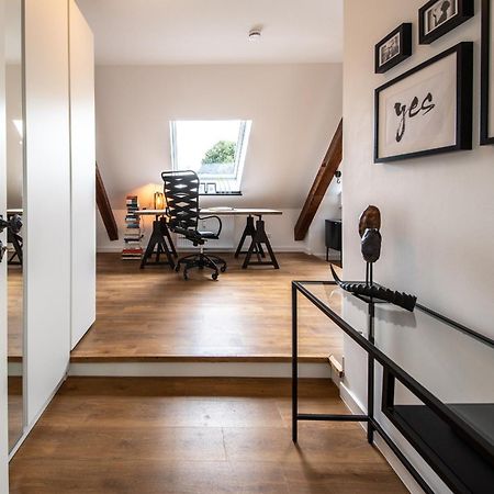 Design-Loft Und Apartments Mülheim an der Ruhr Eksteriør billede