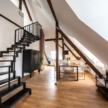 Design-Loft Und Apartments Mülheim an der Ruhr Eksteriør billede