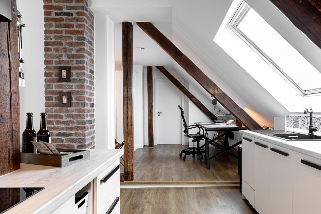 Design-Loft Und Apartments Mülheim an der Ruhr Eksteriør billede