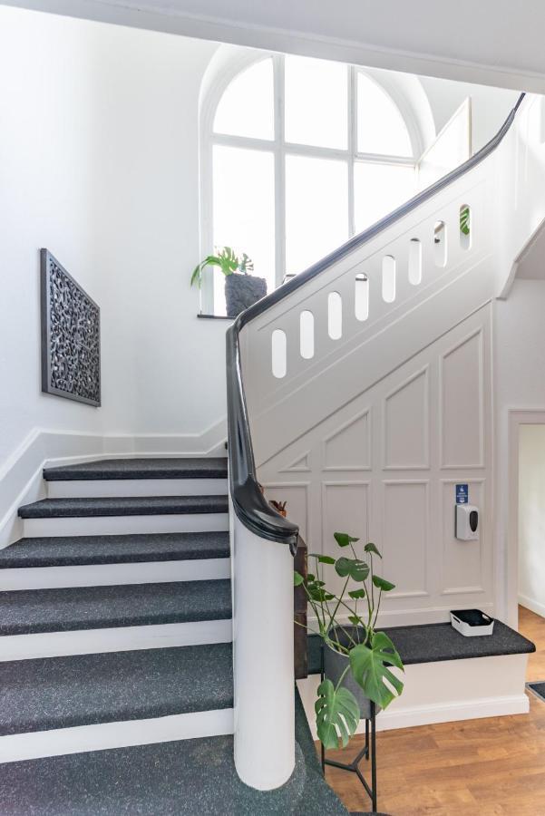 Design-Loft Und Apartments Mülheim an der Ruhr Eksteriør billede