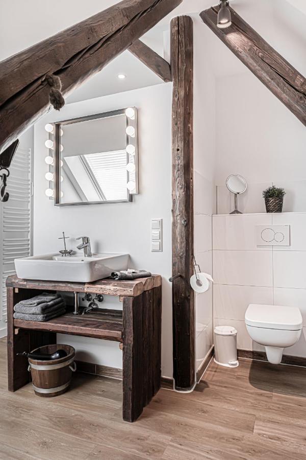 Design-Loft Und Apartments Mülheim an der Ruhr Eksteriør billede
