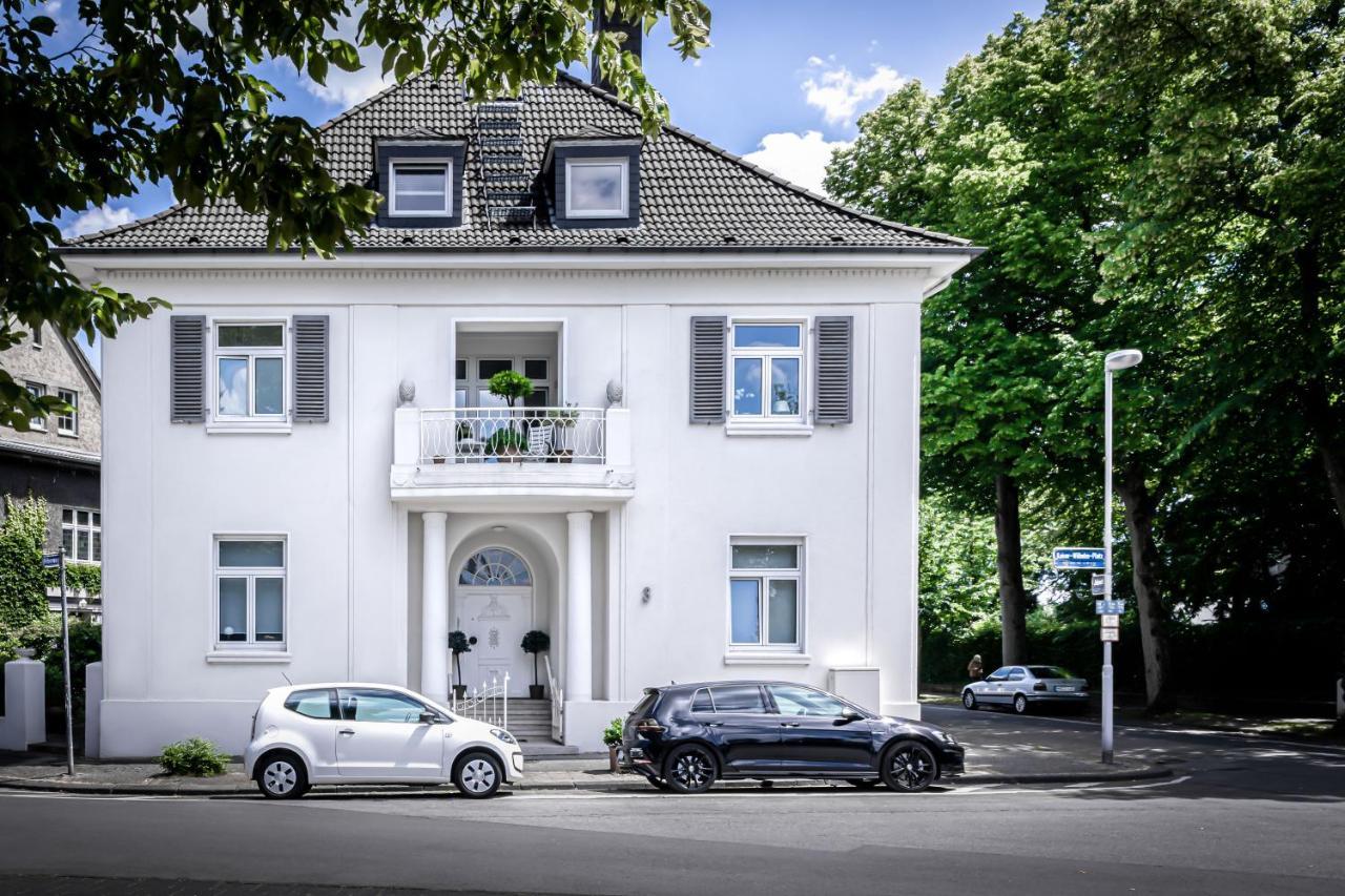 Design-Loft Und Apartments Mülheim an der Ruhr Eksteriør billede