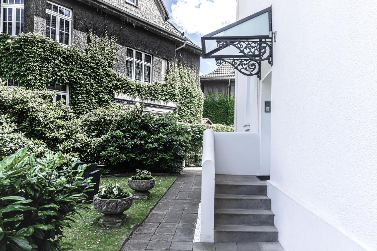Design-Loft Und Apartments Mülheim an der Ruhr Eksteriør billede
