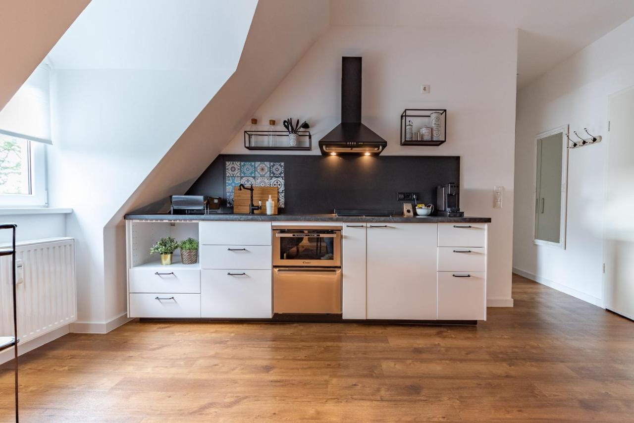 Design-Loft Und Apartments Mülheim an der Ruhr Eksteriør billede