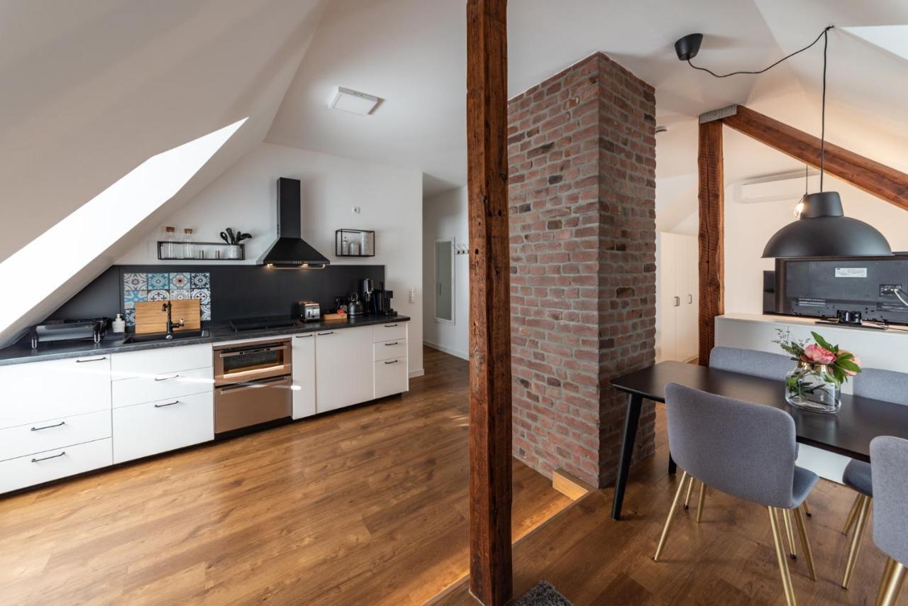 Design-Loft Und Apartments Mülheim an der Ruhr Eksteriør billede