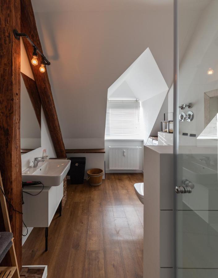 Design-Loft Und Apartments Mülheim an der Ruhr Eksteriør billede