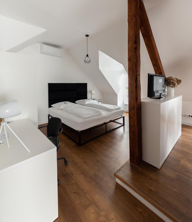 Design-Loft Und Apartments Mülheim an der Ruhr Eksteriør billede