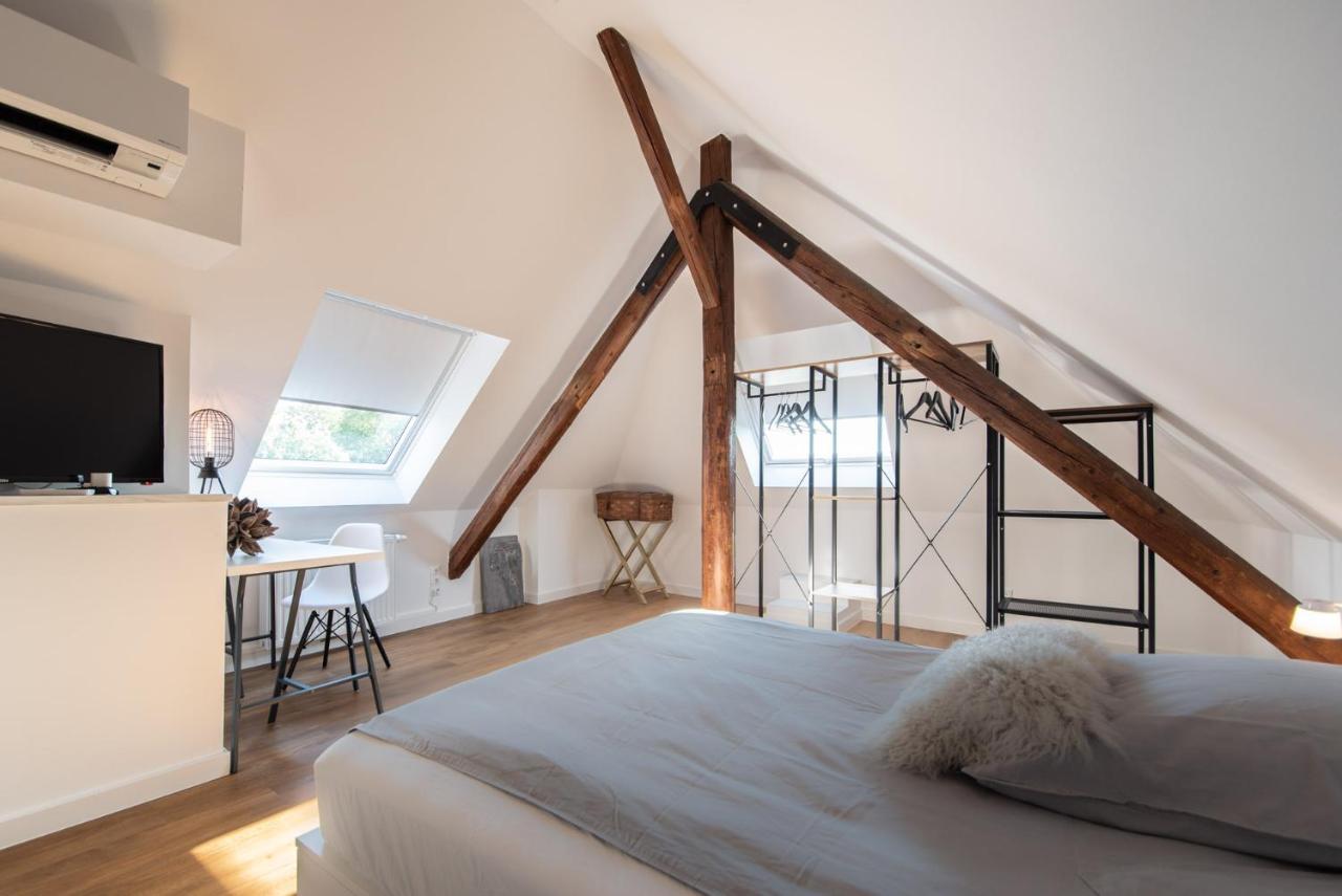 Design-Loft Und Apartments Mülheim an der Ruhr Eksteriør billede