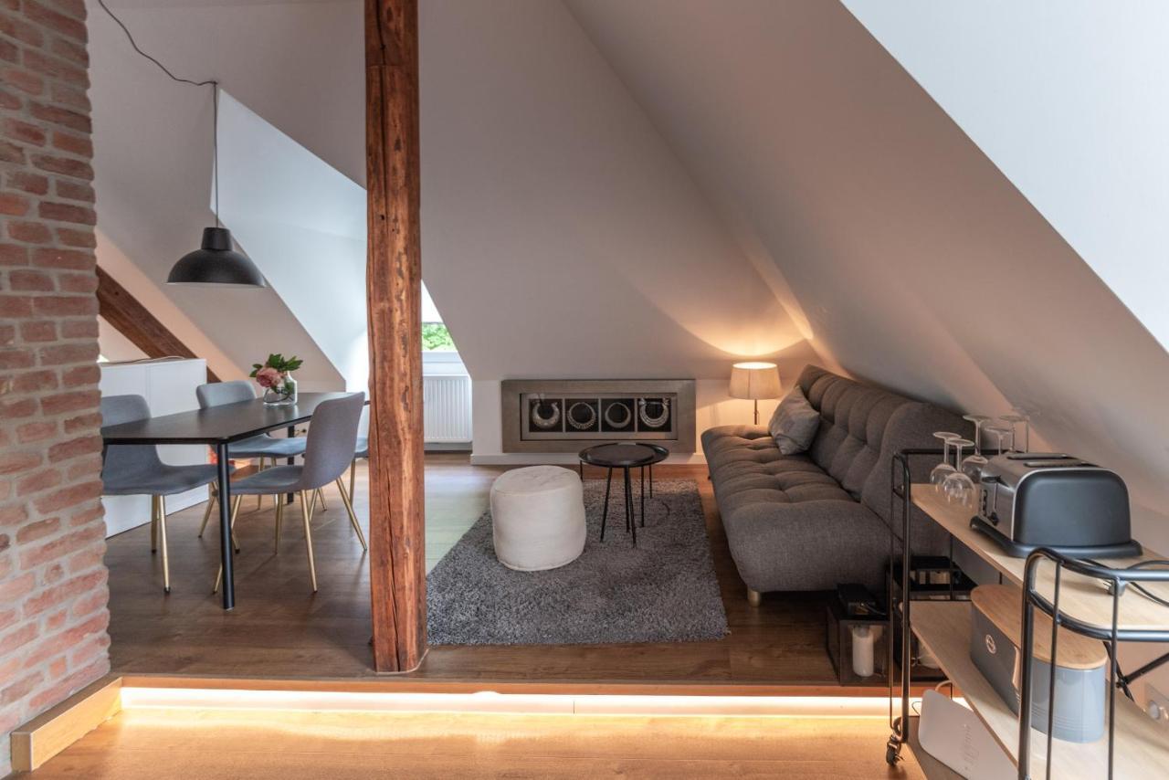Design-Loft Und Apartments Mülheim an der Ruhr Værelse billede