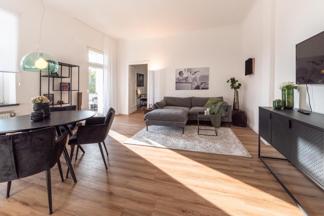 Design-Loft Und Apartments Mülheim an der Ruhr Eksteriør billede