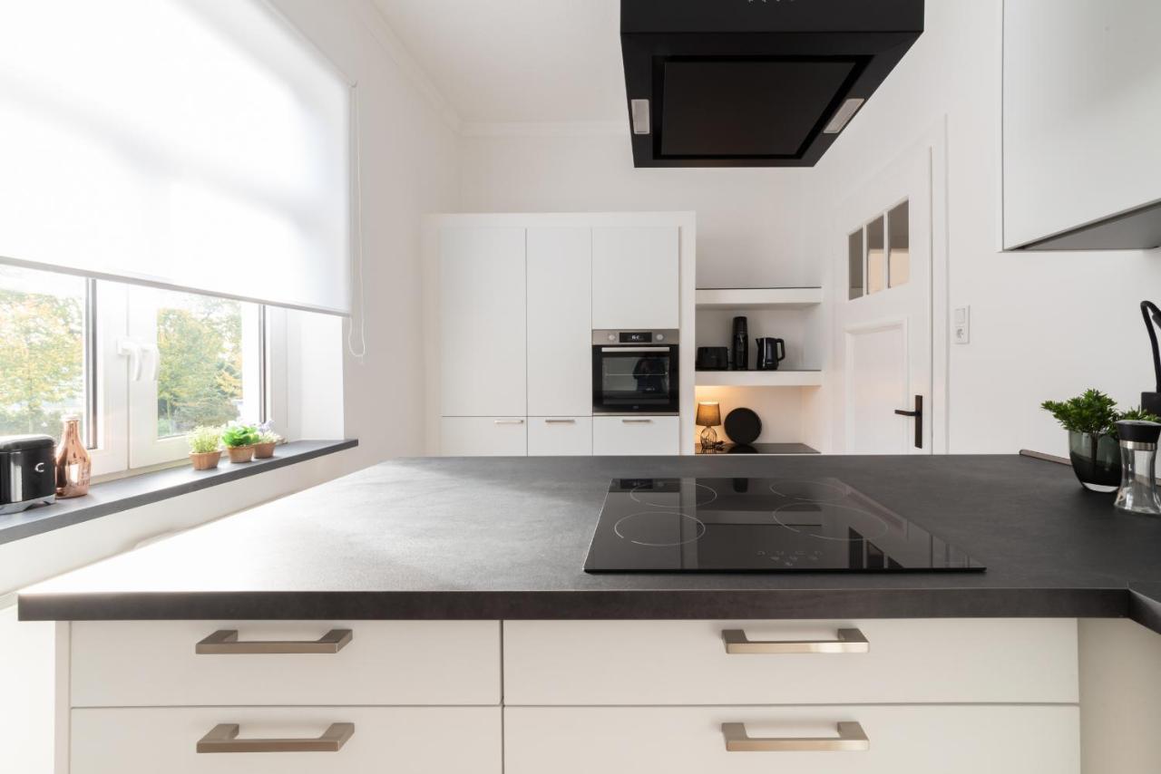 Design-Loft Und Apartments Mülheim an der Ruhr Eksteriør billede