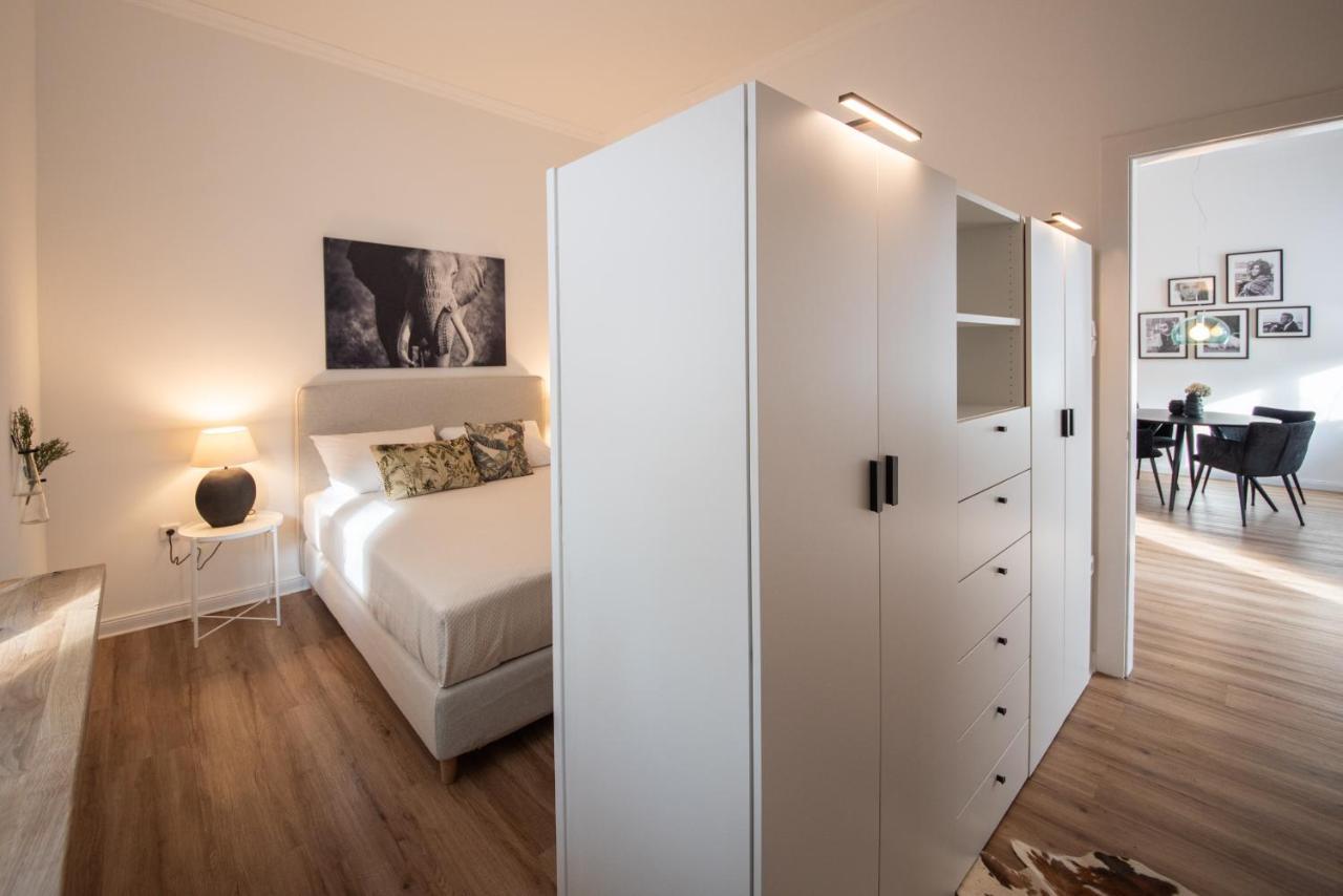 Design-Loft Und Apartments Mülheim an der Ruhr Eksteriør billede