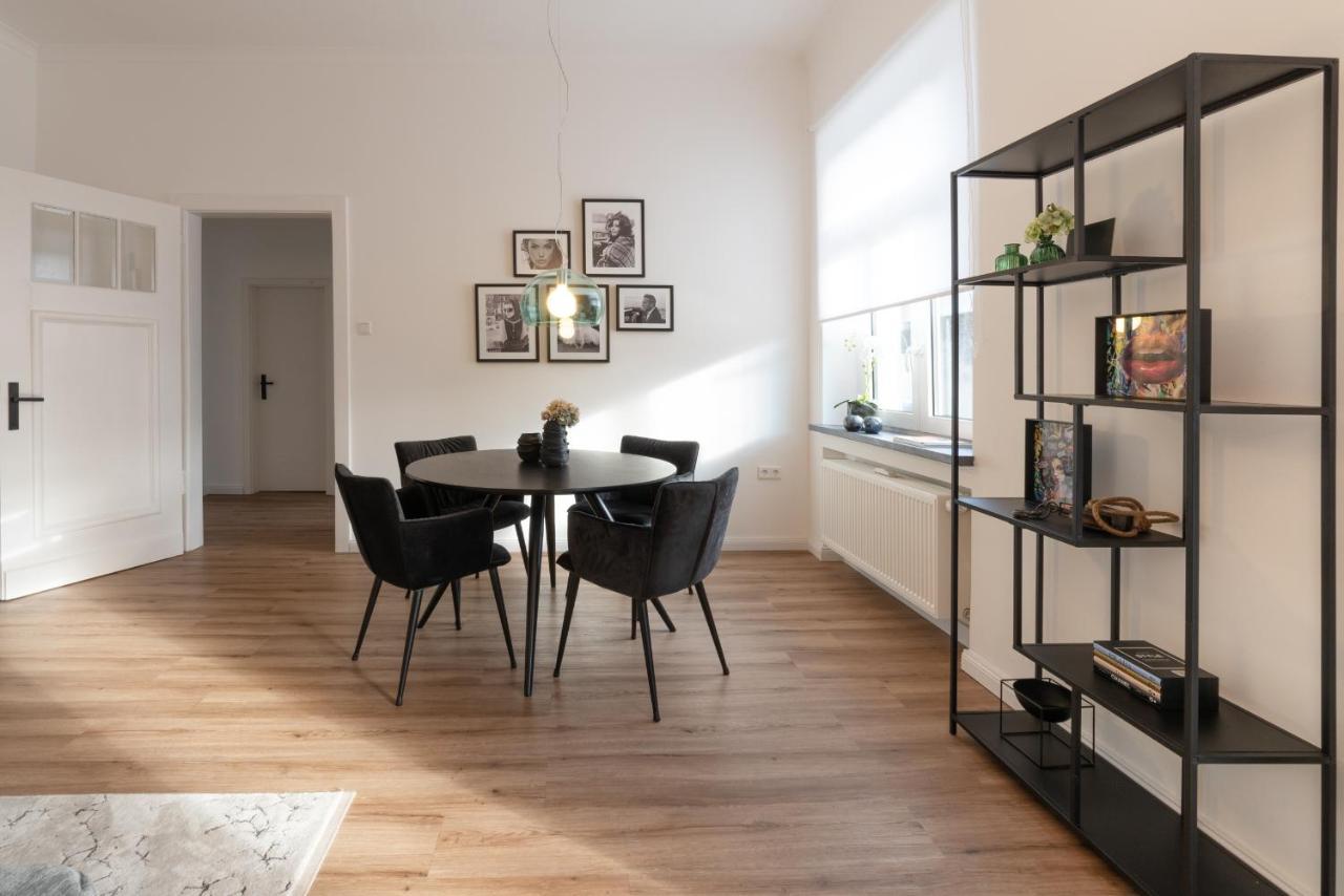 Design-Loft Und Apartments Mülheim an der Ruhr Eksteriør billede
