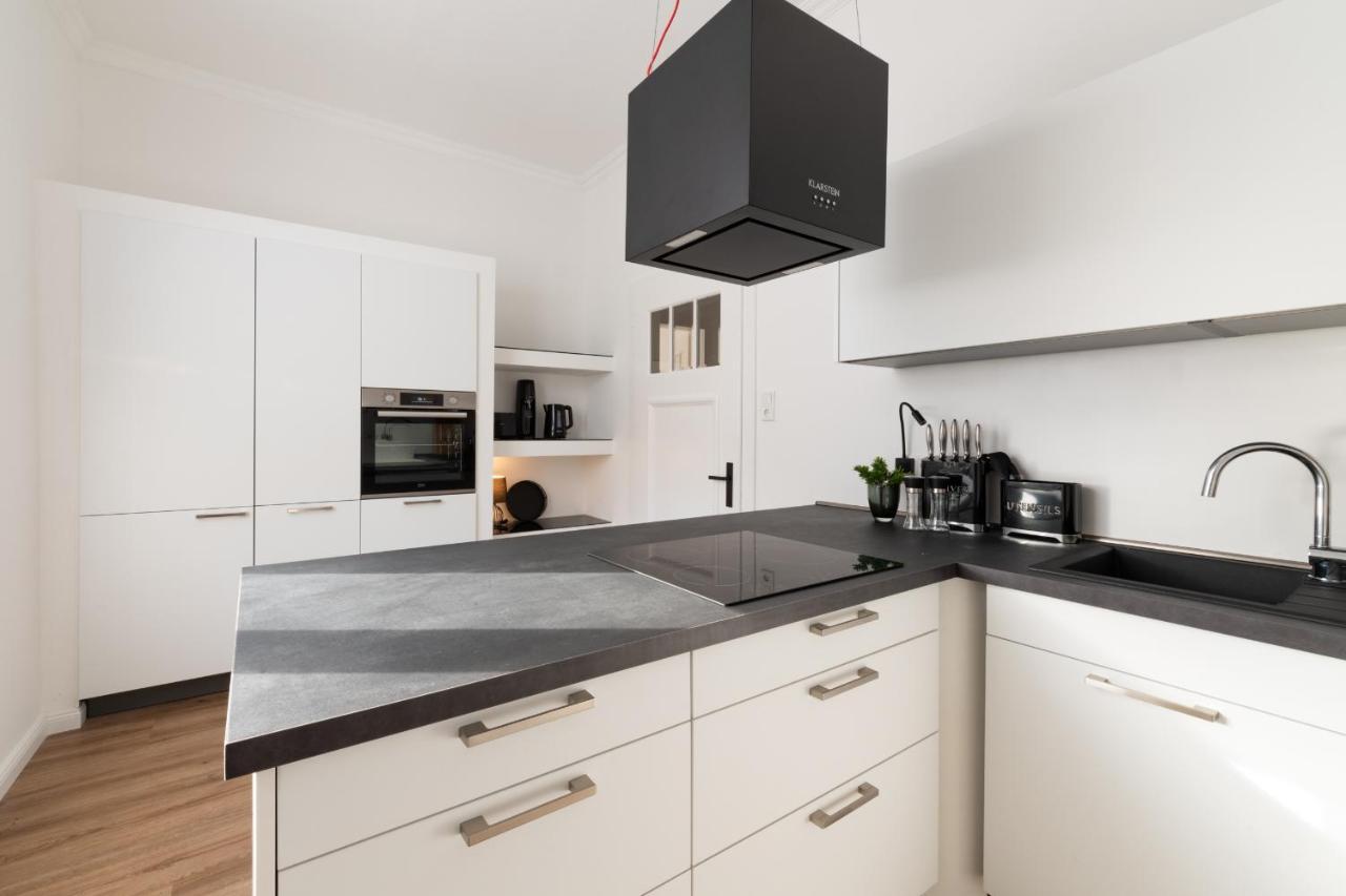 Design-Loft Und Apartments Mülheim an der Ruhr Eksteriør billede