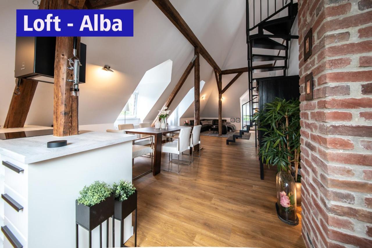 Design-Loft Und Apartments Mülheim an der Ruhr Eksteriør billede