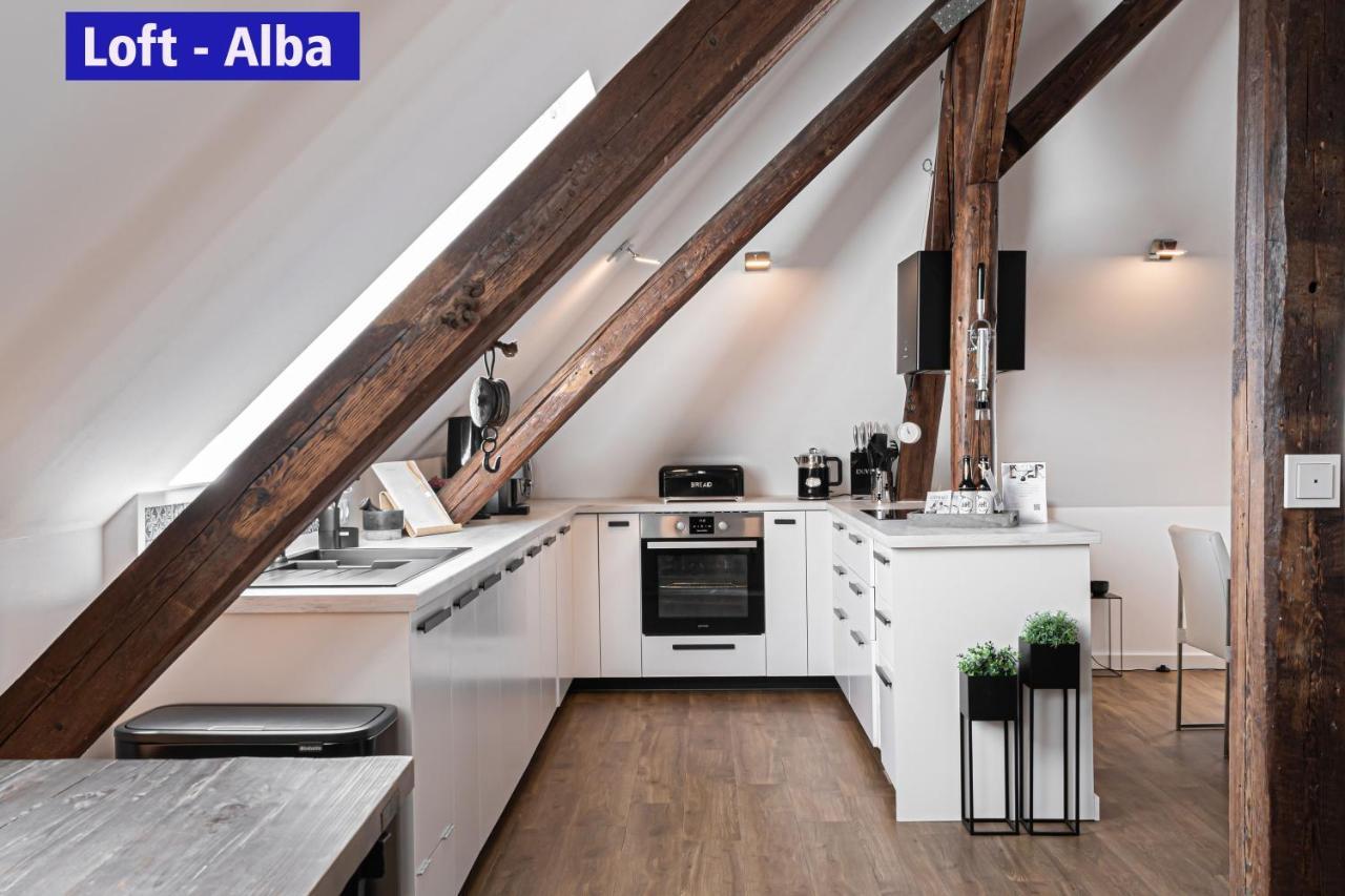 Design-Loft Und Apartments Mülheim an der Ruhr Eksteriør billede