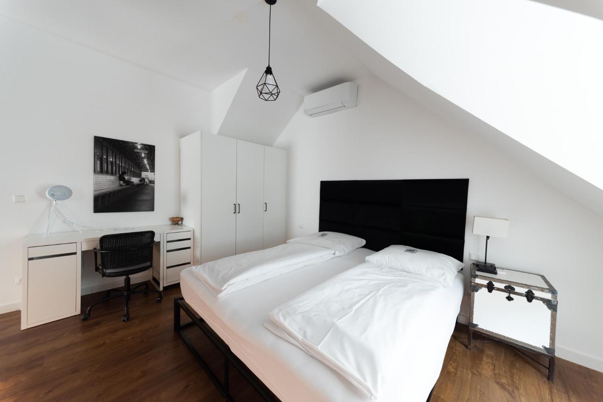 Design-Loft Und Apartments Mülheim an der Ruhr Værelse billede