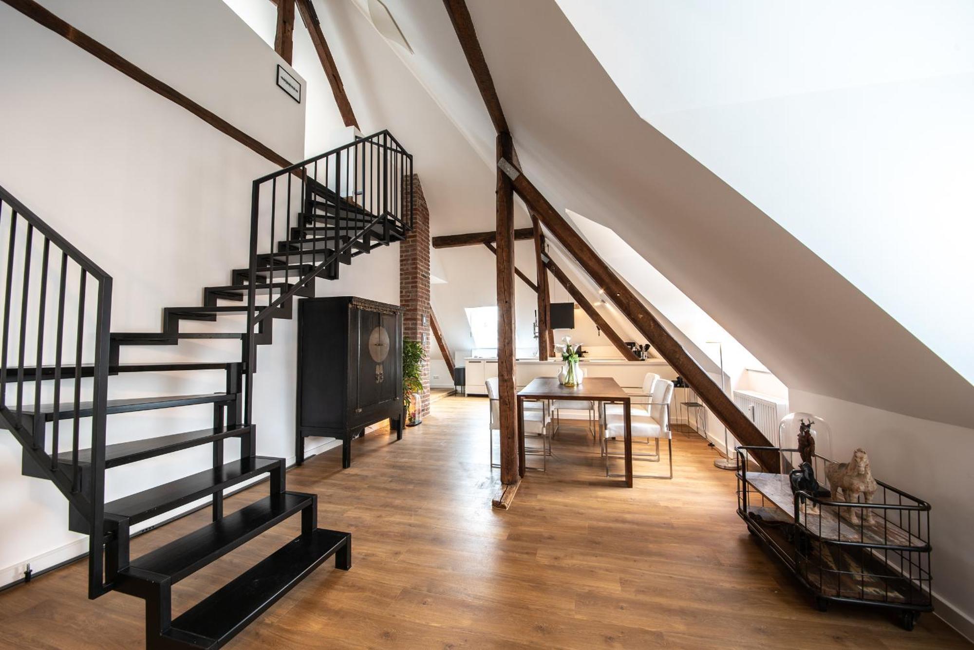 Design-Loft Und Apartments Mülheim an der Ruhr Eksteriør billede