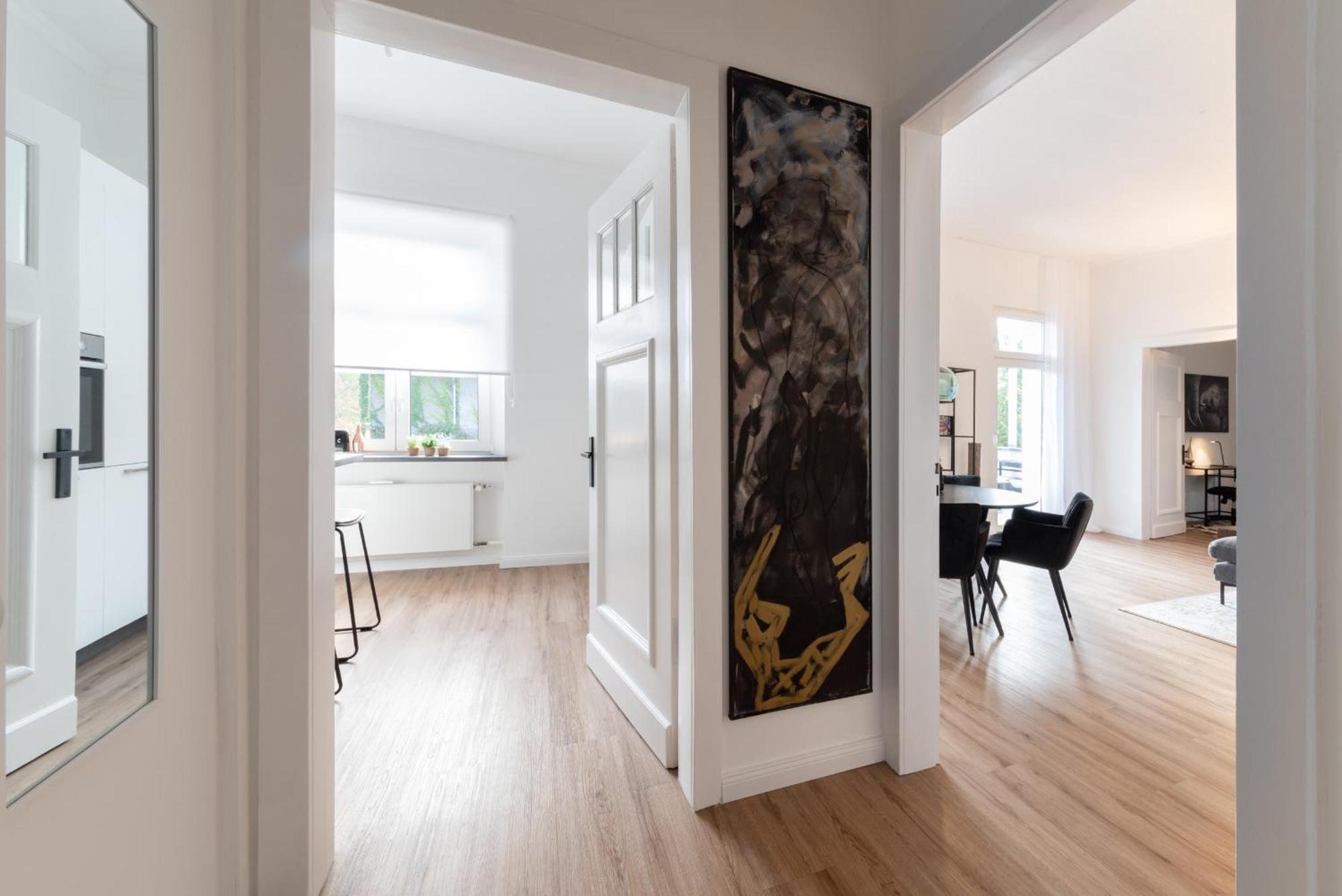 Design-Loft Und Apartments Mülheim an der Ruhr Værelse billede