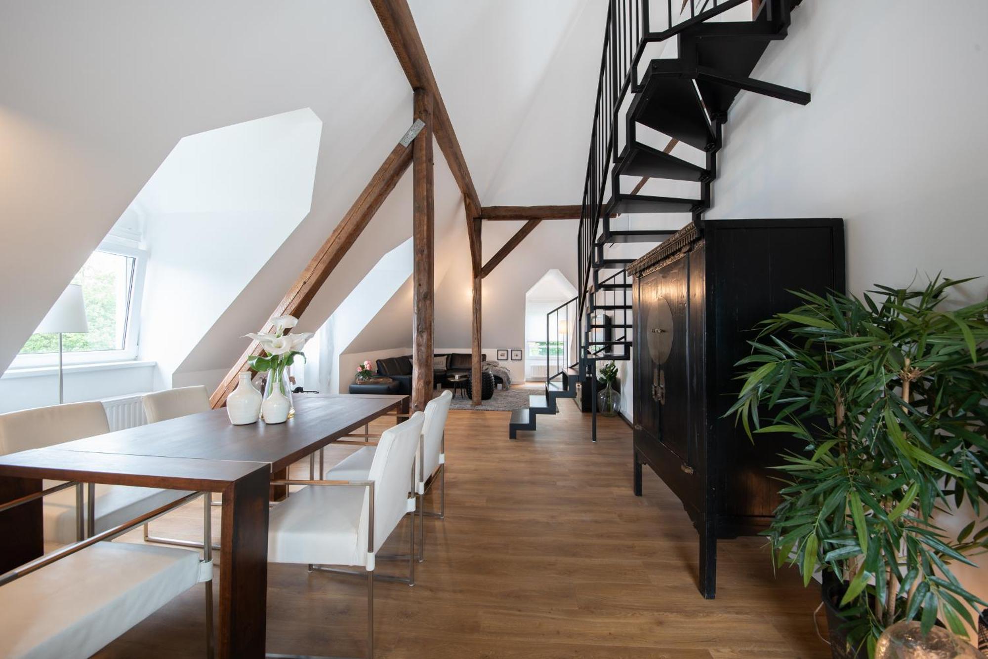 Design-Loft Und Apartments Mülheim an der Ruhr Eksteriør billede