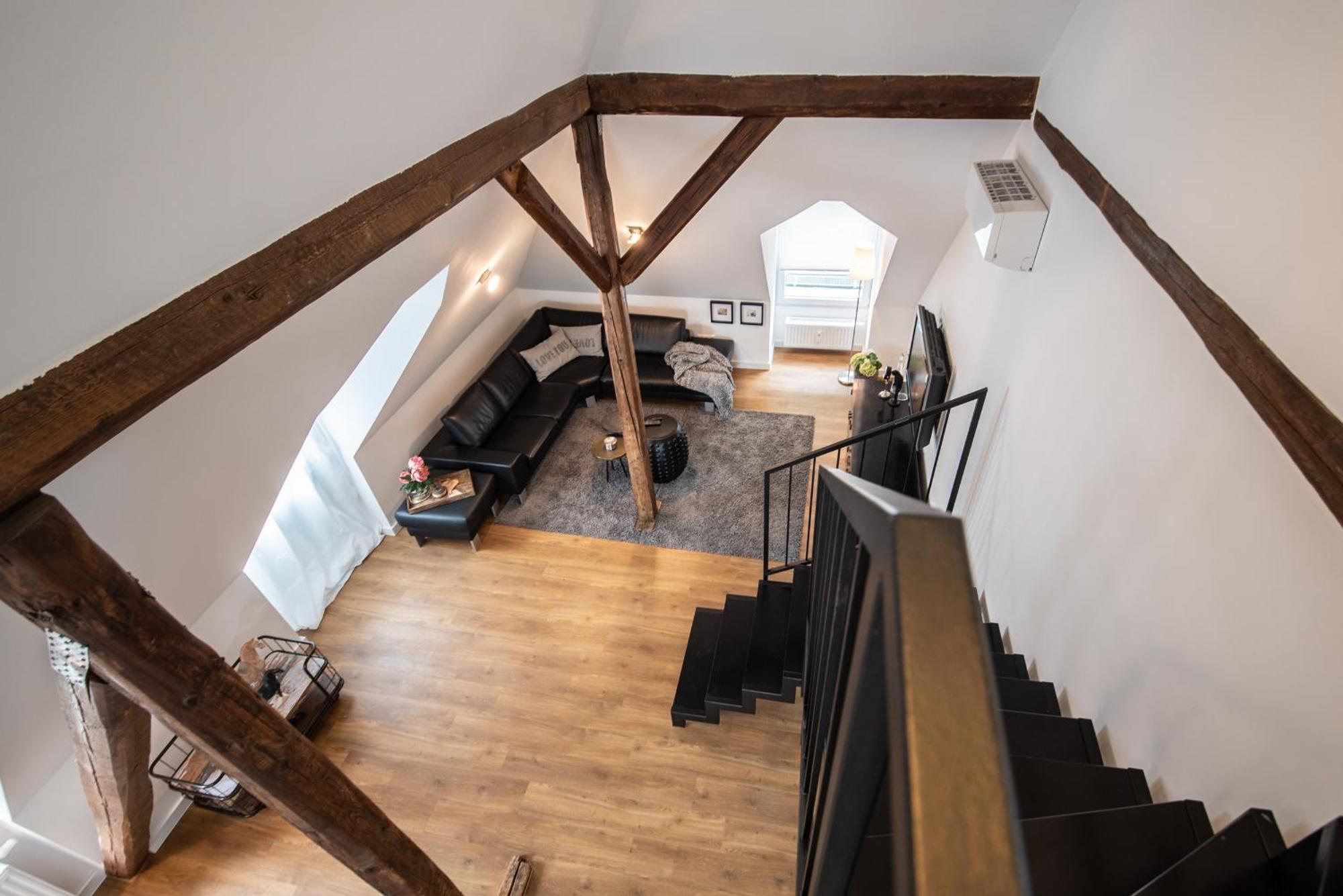 Design-Loft Und Apartments Mülheim an der Ruhr Eksteriør billede