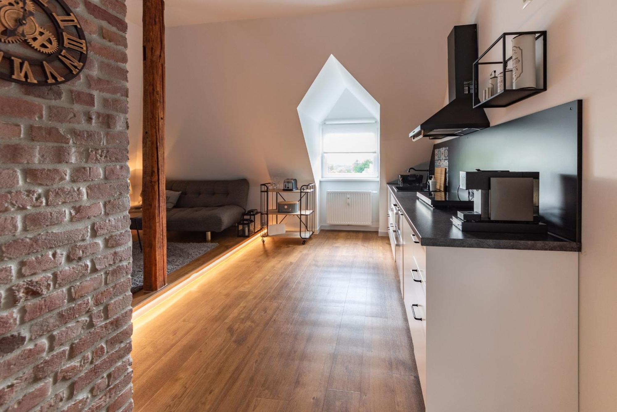 Design-Loft Und Apartments Mülheim an der Ruhr Værelse billede