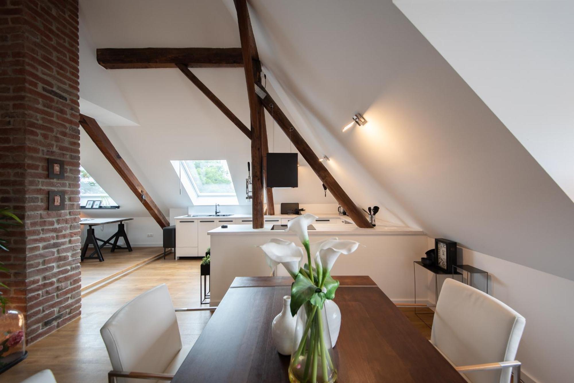 Design-Loft Und Apartments Mülheim an der Ruhr Eksteriør billede