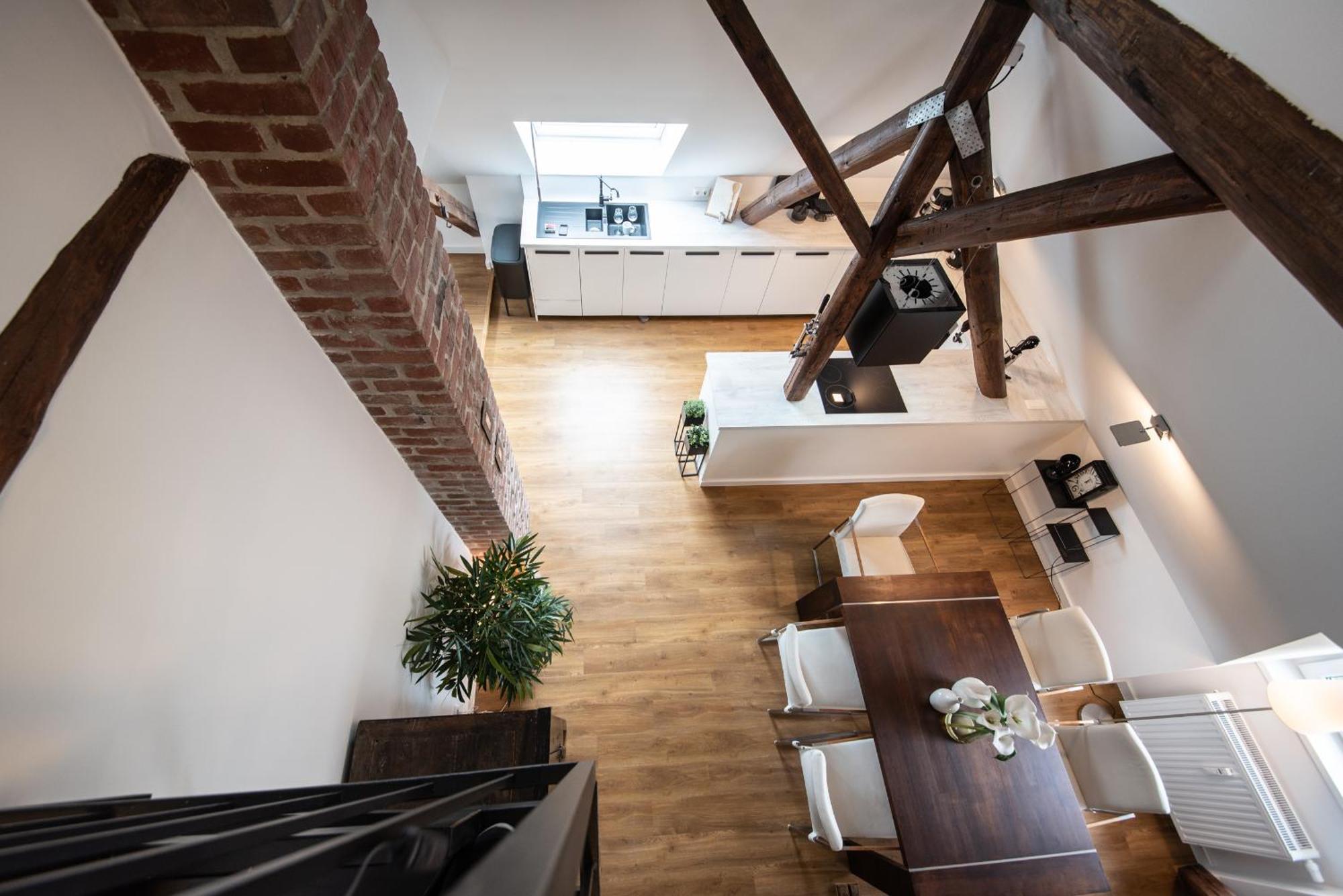 Design-Loft Und Apartments Mülheim an der Ruhr Eksteriør billede
