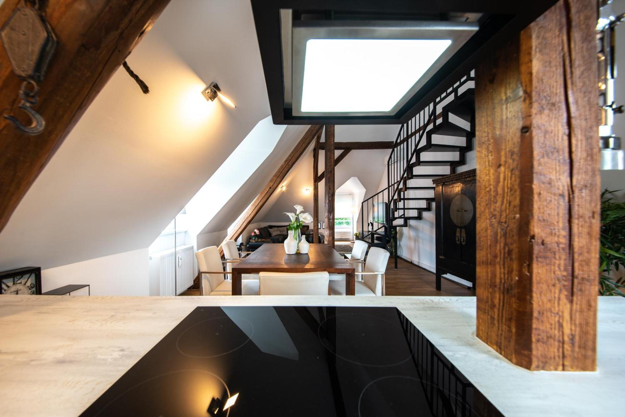 Design-Loft Und Apartments Mülheim an der Ruhr Eksteriør billede