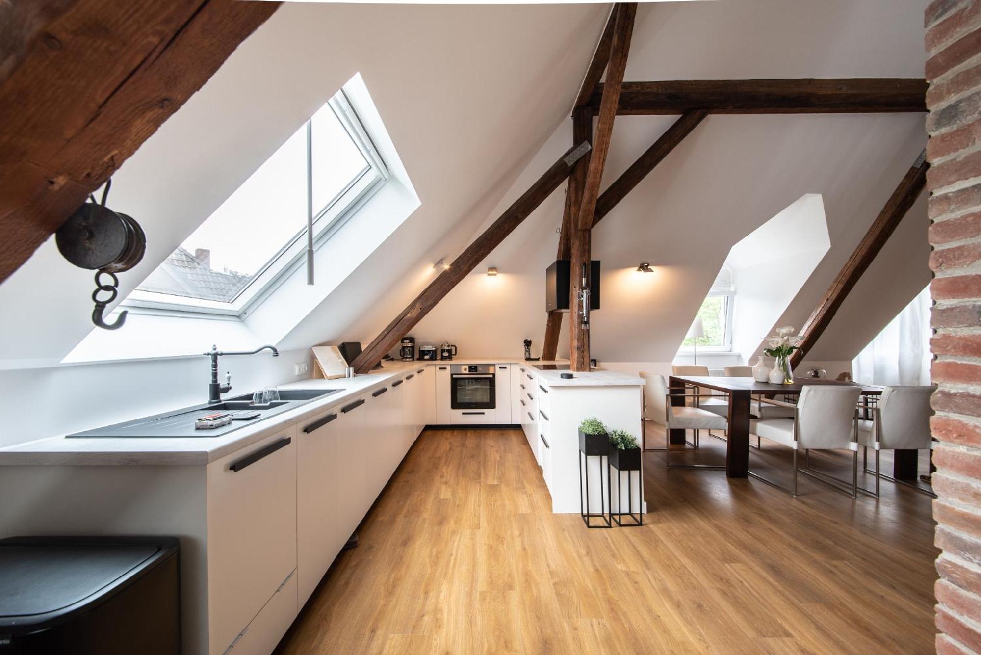 Design-Loft Und Apartments Mülheim an der Ruhr Eksteriør billede