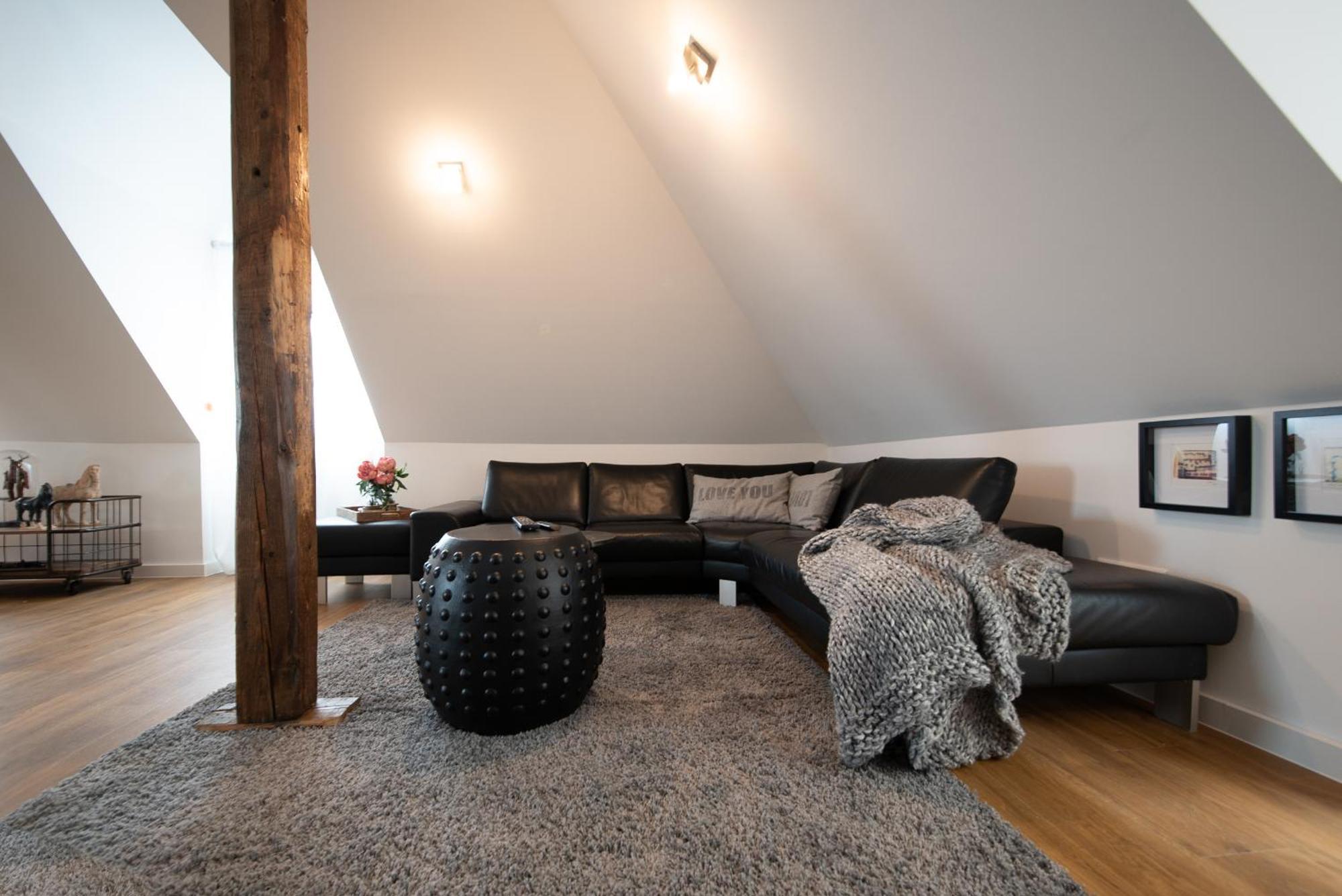 Design-Loft Und Apartments Mülheim an der Ruhr Eksteriør billede